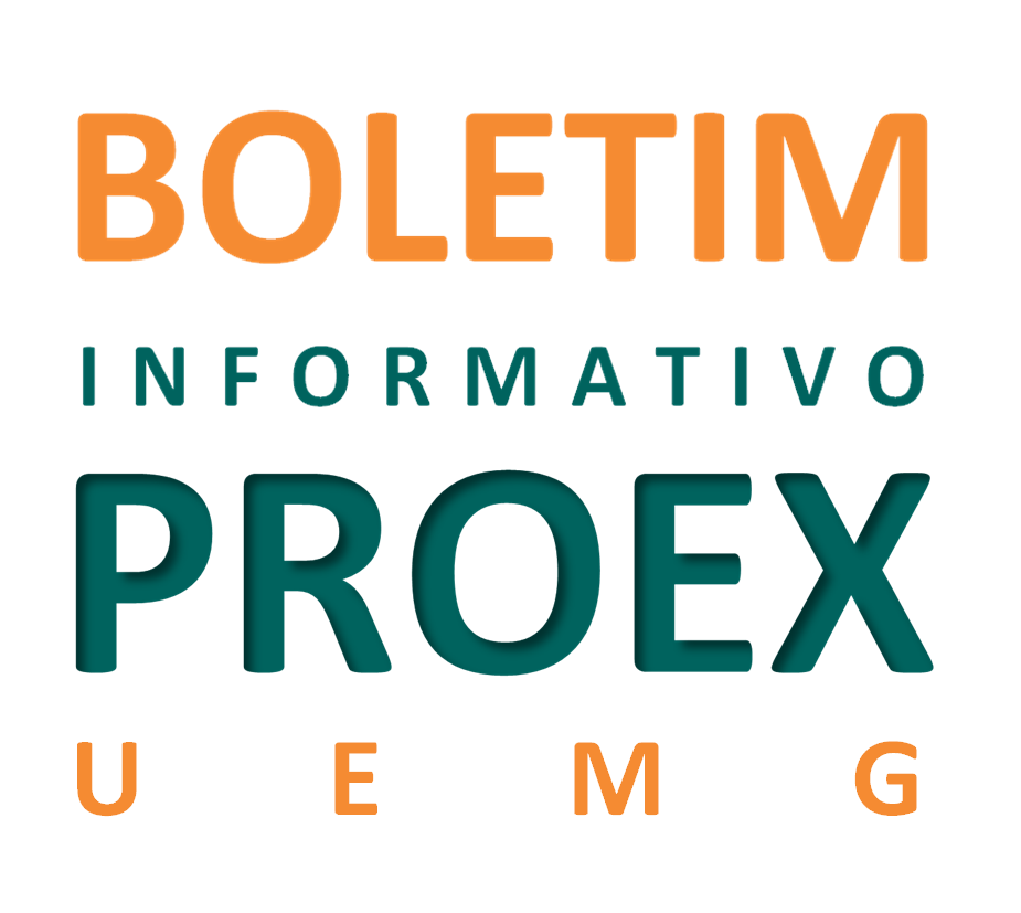 Boletim Informativo PROEX UEMG